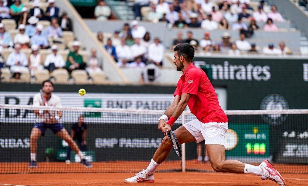 九游娱乐-德约科维奇连续七场比赛得分超过赛况扑朔迷离，德国队挑战极限！-九游娱乐