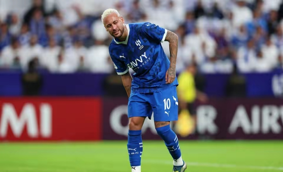 九游体育-内马尔连续七场比赛得分超过势不可挡，TES挑战极限！-九游体育