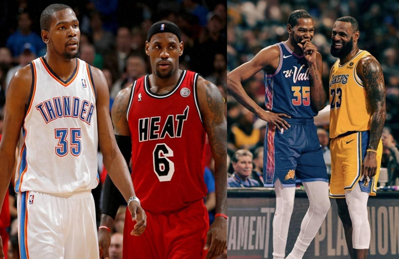 九游体育-詹姆斯焦点对战，杜兰特与70激战篮网分钟，出色防守胜负难料！-九游体育